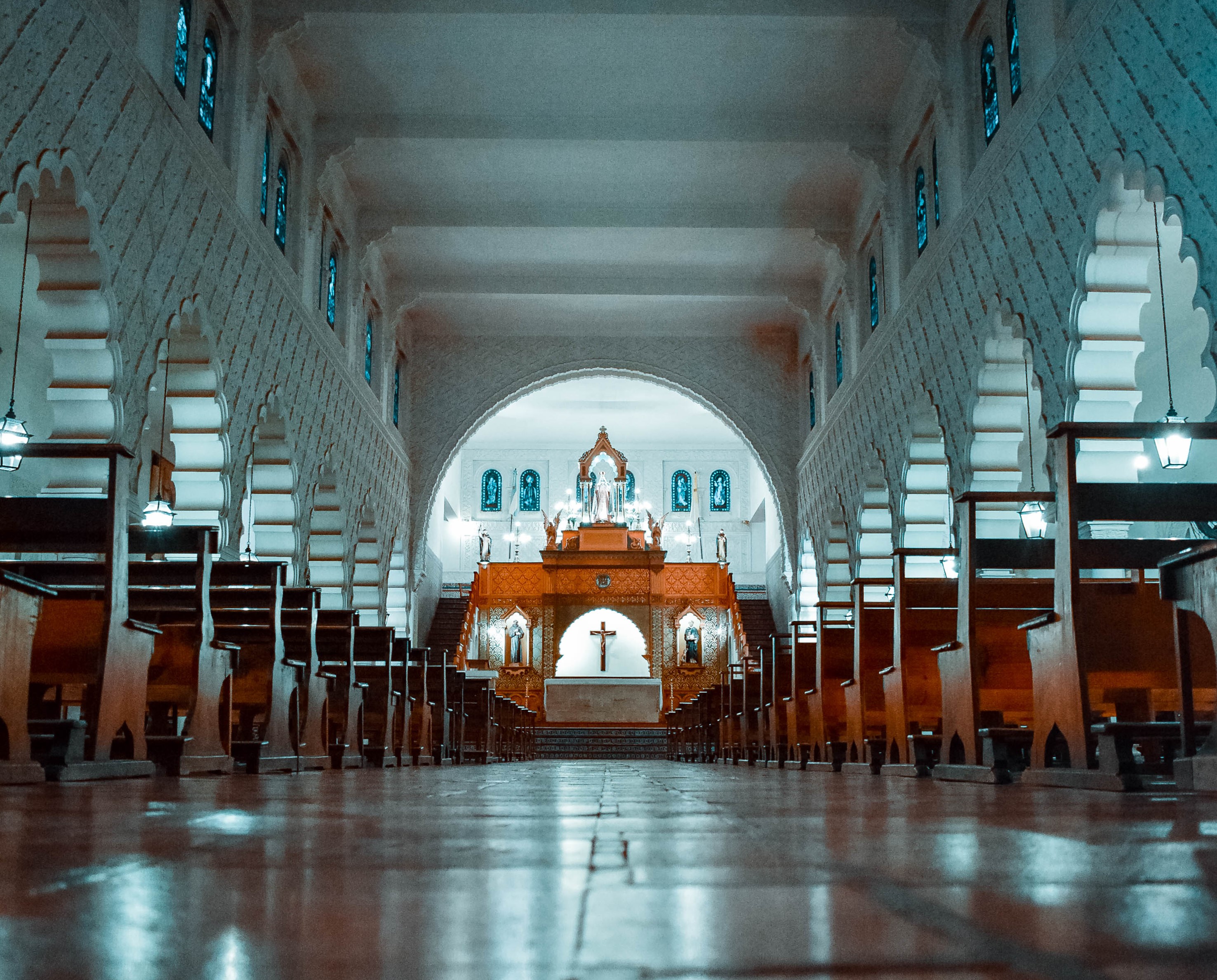 fotografía arquitectónica 