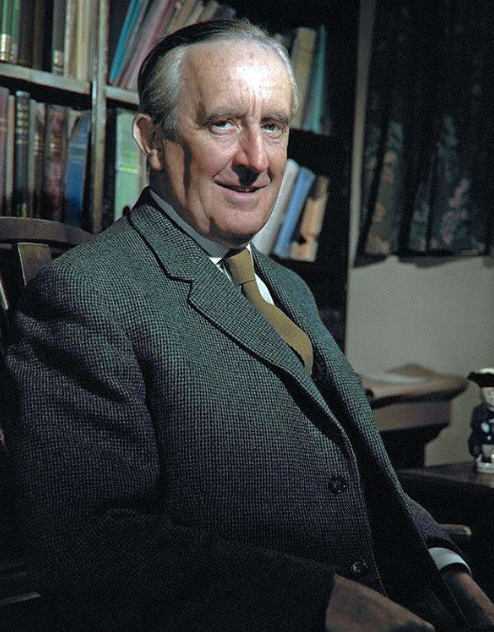 Poster de El Señor de los Anillos